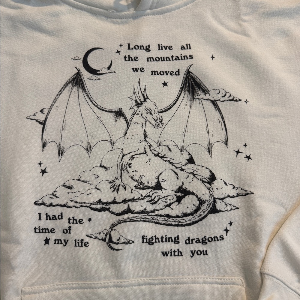 Taylor Swift Speak Now Taylor's Version Hoodie M